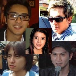 Pria-pria dalam Hidup Sheila Marcia (1)