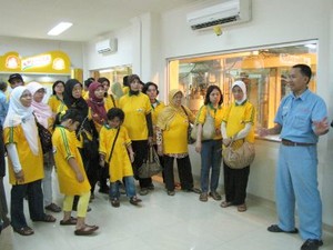Serunya Factory Visit Pemenang Adu Resep Masako