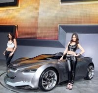 Mi-Ray, Mobil Masa Depan Chevrolet Untuk Korea