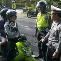 3 Hari Operasi, Polisi Tilang 10.678 Pengendara & Sita 132 Motor 