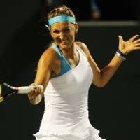 Azarenka Menuju Titel Kedua