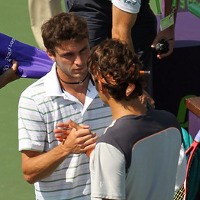 Lawan Cedera, Federer ke Empat Besar