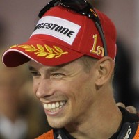 Stoner Ungguli Pedrosa & Rossi