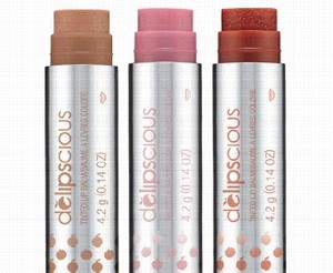 Delipcious, Lipstik Alami Dari Buah Asli