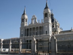 Menjadi Turis di Kota Madrid