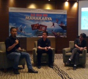 Jelajahi Mahakarya Indonesia Yuk!