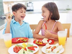 Trik Menyembunyikan Sayuran Buat si Kecil