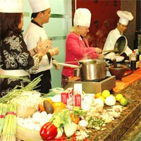 Kuliner Indonesia Sentuh Kalangan Atas Dubai 