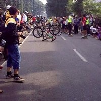 Jalur Car Free Day Akan Terus Bertambah