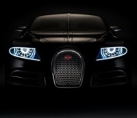 Bugatti Siapkan Sebuah Sedan Super