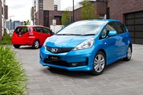 Versi Terbaru Honda Jazz Untuk Australia