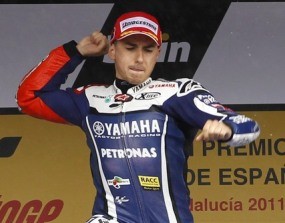 Dewi Fortuna Sedang Berada di Sisi Lorenzo