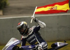 Drama Kembali Iringi Sukses Lorenzo di Jerez