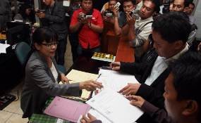 Laskar Gerindra Gugat Pembangunan Gedung DPR ke Pengadilan