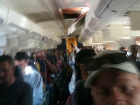 Retakan Kecil Ditemukan di 3 Pesawat Southwest