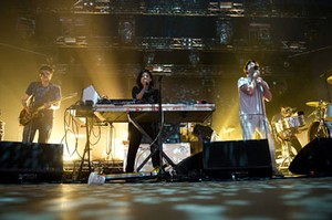 Konser Perpisahan LCD Soundsystem