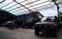 Vila Hilmi Dilengkapi Bengkel, Kantin & Ruang Pelatihan