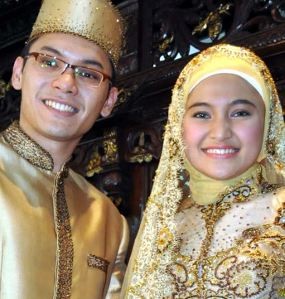 Resepsi Dihadiri 3.200 Tamu, Ben dan Marshanda Sempat Cemas