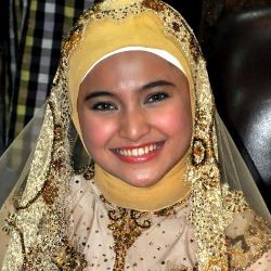 Nyanyi Lagu Cinta Untuk Ben, Marshanda Nangis