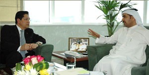 Emirat Fujairah Tawarkan Kemudahan  bagi Pengusaha RI