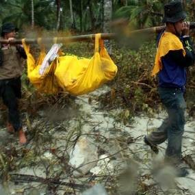 Sudah Setahun Kota Bandung Krisis Kantong Mayat