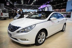 Hyundai Produksi Massal Mobil Plug-in Hybrid di 2013