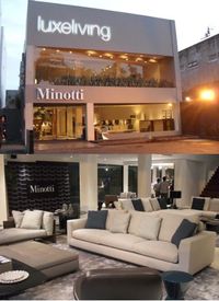 Toko Furnitur Premium Minotti Hadir di Jakarta
