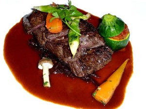 Bistro Prancis di Casablanca