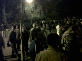 Kronologi Bentrokan Versi FBR