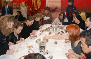 Mirip Filosofi Yunani, Membatik Seperti Memberi Nyawa