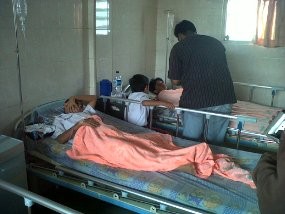 Puluhan Siswa SD di Medan Keracunan Kue Ultah