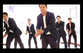 Briptu Norman Punya Chaiyya, Polisi Thailand Punya Sorry Sorry