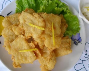 Resep Ikan: Crispy Fish
