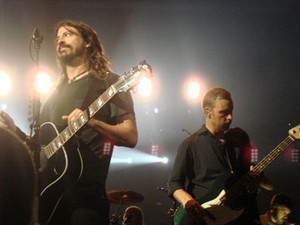Drummer Foo Fighters Tidak Setuju Film Dokumenter Bandnya Dirilis