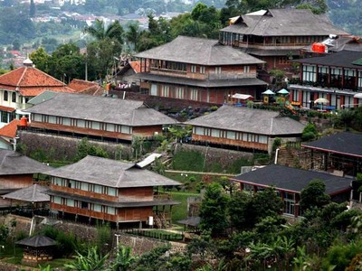 Vila Mewah Hilmi Aminuddin