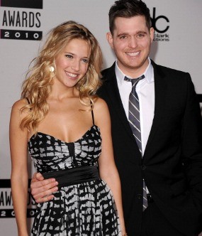 Rumah Michael Buble Dibobol Maling di Hari Pernikahannya