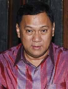 Demi Layani DPR, Agus Marto Tunda Temui Pangeran Andrew