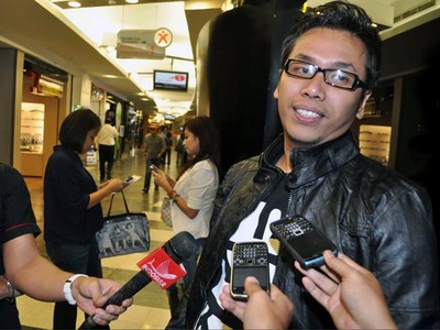 Sammy Siap Bersolo Karier