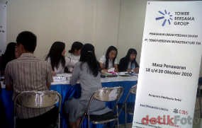 Tower Bersama Siapkan US$ 36 Juta untuk Akuisisi Tahun Ini