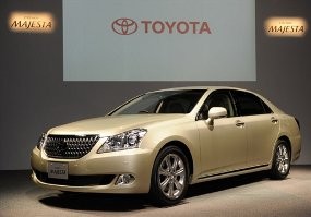 Toyota Mulai Naikkan Harga Mobil