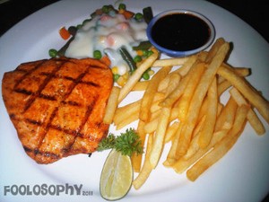 The Bistro