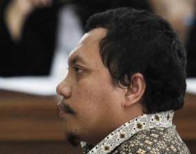 Gayus Segera Disidang di Pengadilan Tipikor Bandung