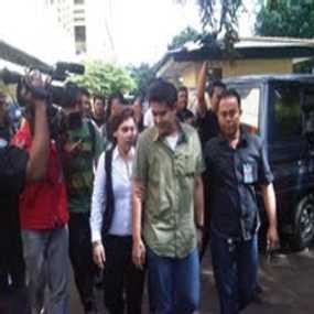 Usai Dijenguk Anak, Malinda Dee Semakin Pede