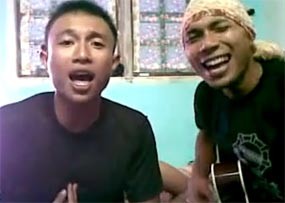 Briptu Norman Eksis Lagi di Youtube