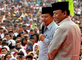 Wiranto: Intel Boleh Menangkap Asal Aturannya Jelas