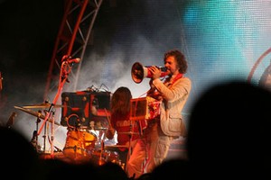 The Flaming Lips Merencanakan Sebuah Musikal