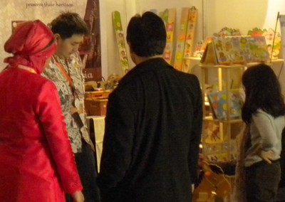 Malam Indonesia di Den Haag