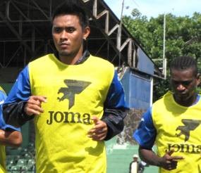 Persib Kembali Terapkan Formasi 4-4-2
