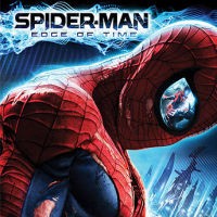 Spiderman Siap Beraksi di Edge of Time