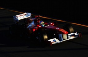 Alonso Tetap Yakin dengan Potensi Mobil Ferrari